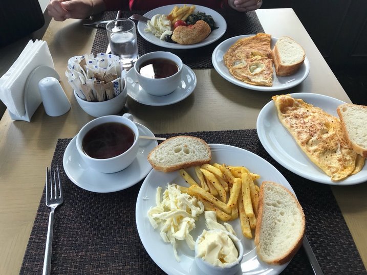 رستوران الیو آناتولیان استانبول